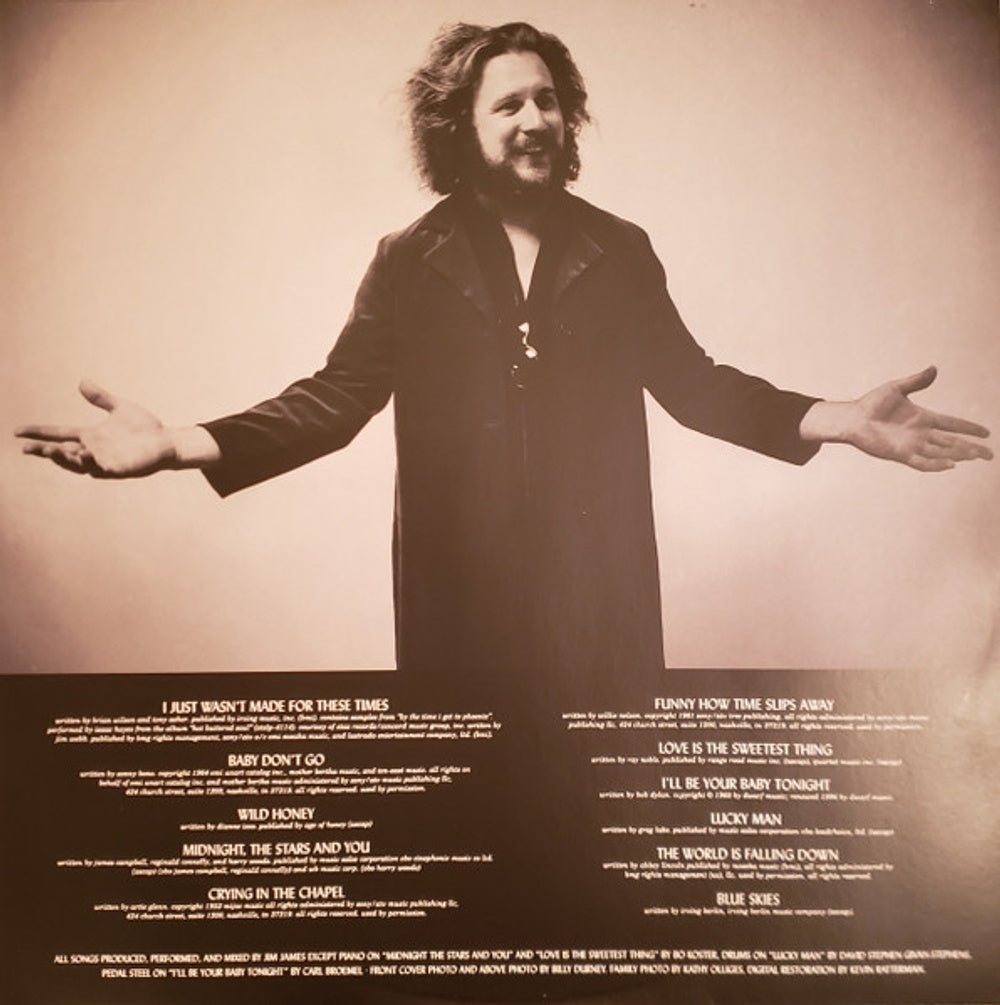 Jim James – Tribute To 2 (LP Vinyl)