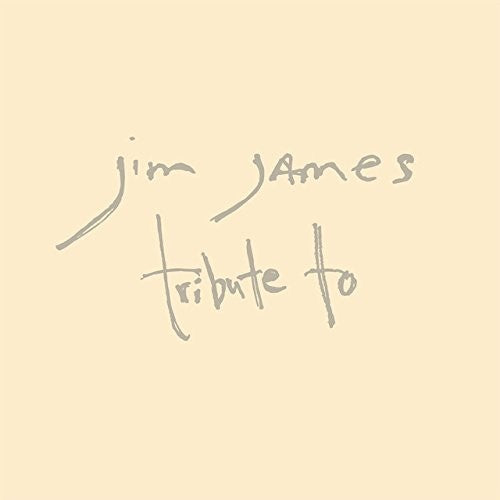 Jim James – Tribute To (CD)