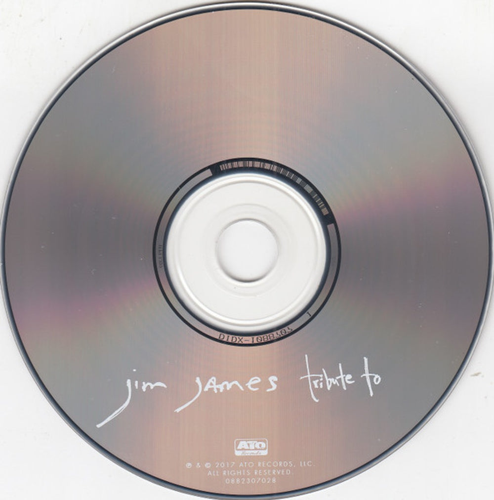 Jim James – Tribute To (CD)