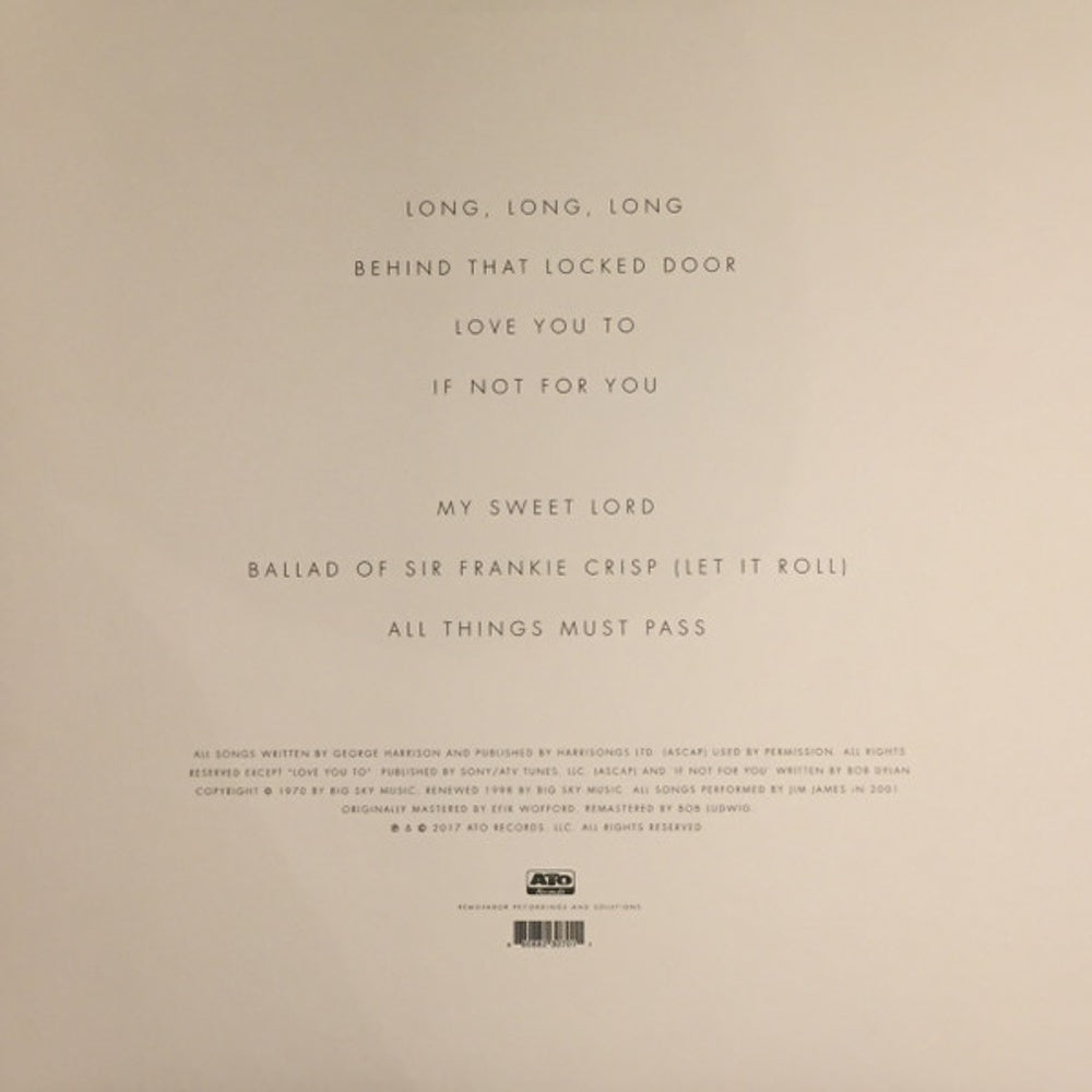 Jim James – Tribute To (LP Vinyl)