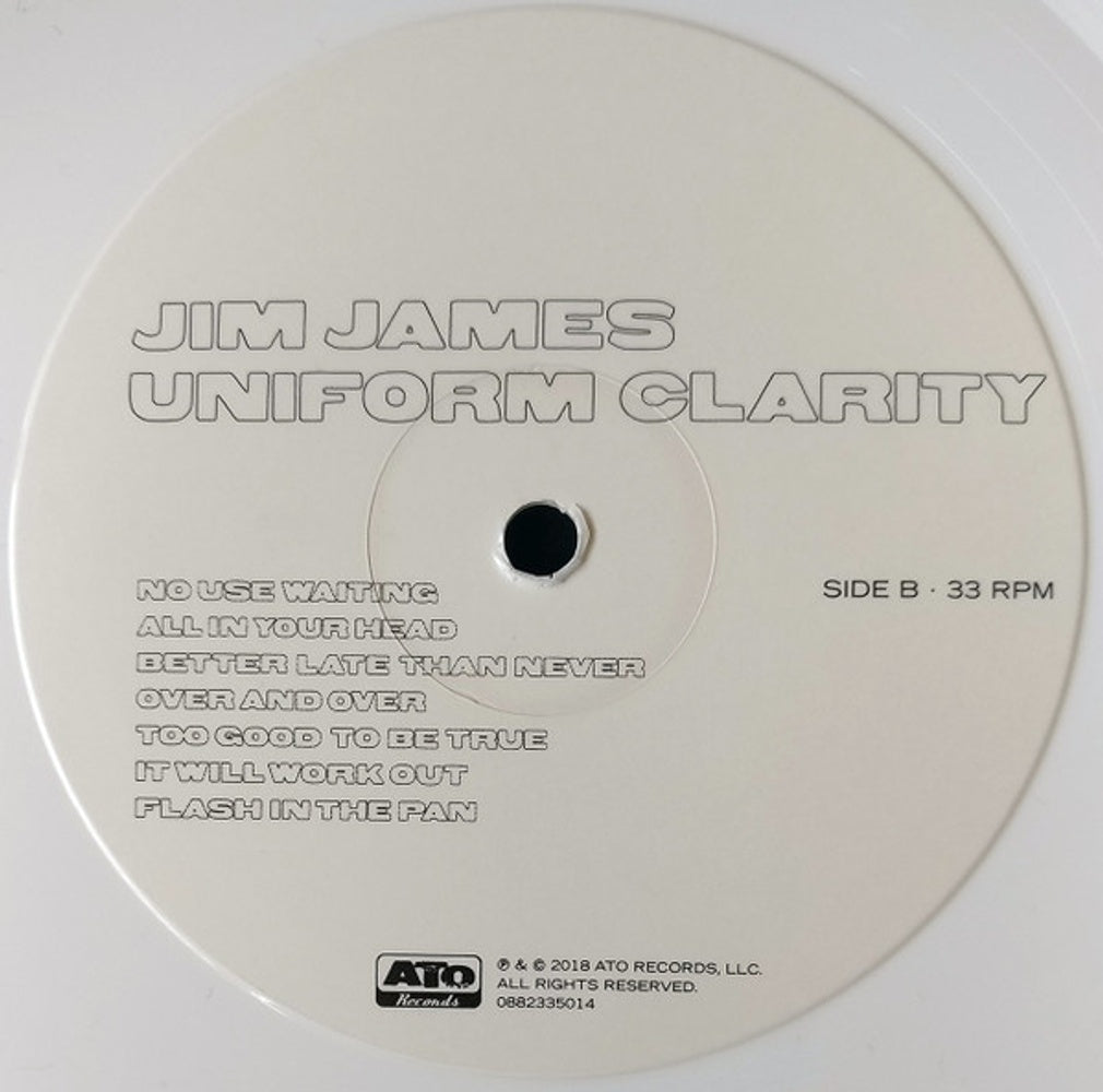 Jim James – Uniform Clarity (LP Vinyl)