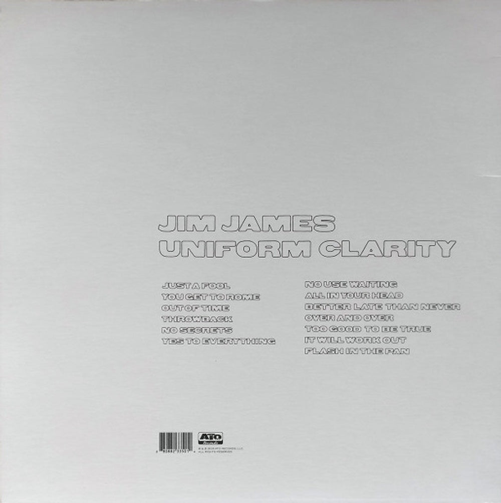 Jim James – Uniform Clarity (LP Vinyl)