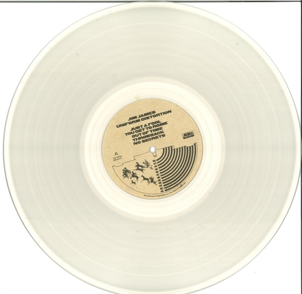 Jim James – Uniform Distortion (LP Vinyl)