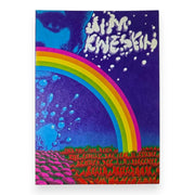 Jim Kweskin, Solid Muldoon – Denver Dog, Denver (Dec 1–2, 1967) by Rick Griffin & Victor Moscoso (Postcard)