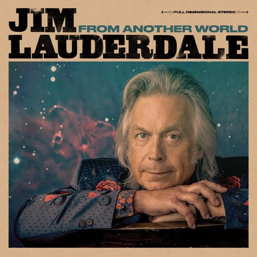 Jim Lauderdale – From Another World (CD)