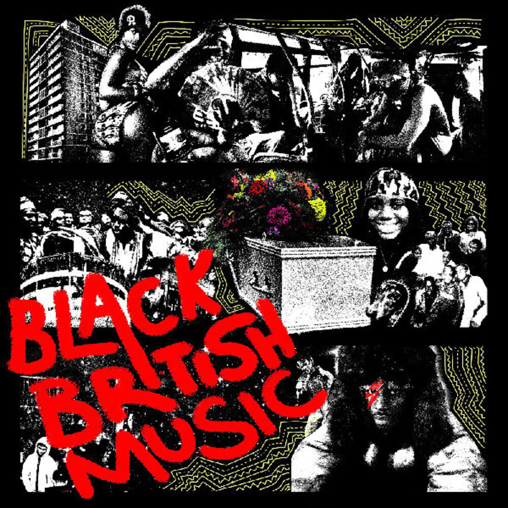 Jim Legxacy – Black British Music (2025 CD)