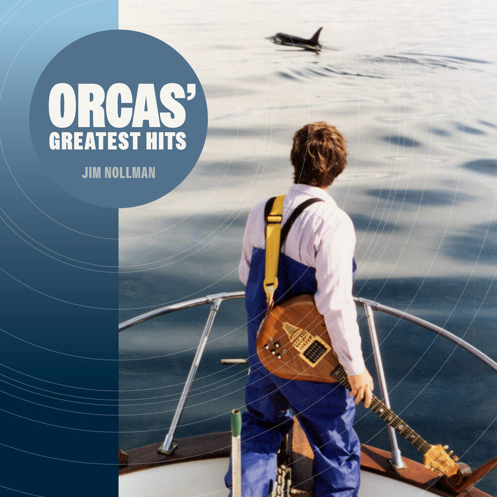 Jim Nollman – Orcas' Greatest Hits (CD)