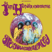 Jimi Hendrix – Are You Experienced (LP Vinyl) - Back