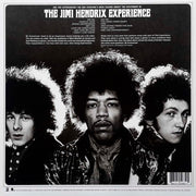 Jimi Hendrix – Are You Experienced (LP Vinyl) - Detail
