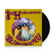 Jimi Hendrix – Are You Experienced (LP Vinyl) - Front