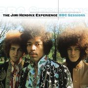 Jimi Hendrix – BBC Sessions (CD) - Back