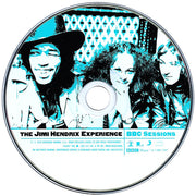 Jimi Hendrix – BBC Sessions (CD) - Alternate View
