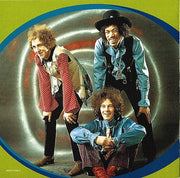 Jimi Hendrix – BBC Sessions (CD) - Side View