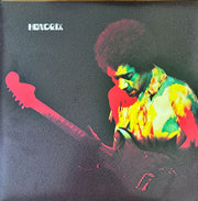 Jimi Hendrix – Band Of Gypsys (LP Vinyl) - Back