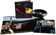 Jimi Hendrix – Band Of Gypsys (LP Vinyl) - Front