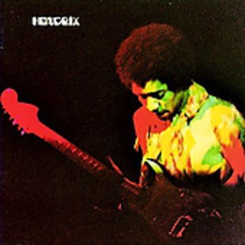 Jimi Hendrix – Band Of Gypsys (Remastered CD) - Back