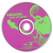Jimi Hendrix – Band Of Gypsys (Remastered CD) - Detail