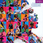 Jimi Hendrix – Blues (2-LP Vinyl) - Back