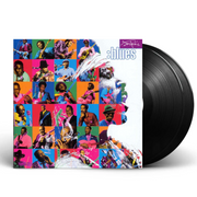 Jimi Hendrix – Blues (2-LP Vinyl) - Front