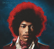 Jimi Hendrix – Both Sides of the Sky (CD) - Back