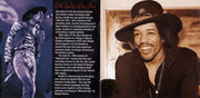 Jimi Hendrix – Both Sides of the Sky (CD) - Side View
