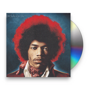 Jimi Hendrix – Both Sides of the Sky (CD) - Front
