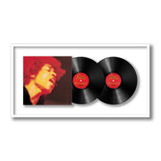 Jimi Hendrix - Electric Ladyland (Framed Vinyl)