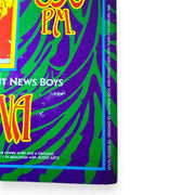 Jimi Hendrix Experience – Cobo Arena, Detroit (Nov 30, 1968) by Dennis Loren & Matthew Rock (2nd Edition, Poor Condition)