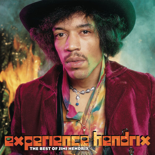 Jimi Hendrix – Experience Hendrix: The Best of Jimi Hendrix (2-LP Vinyl) - Detail