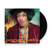 Jimi Hendrix – Experience Hendrix: The Best of Jimi Hendrix (2-LP Vinyl) - Front