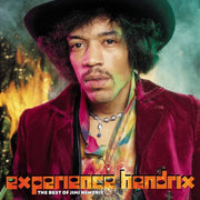 Jimi Hendrix – Experience Hendrix: The Best of Jimi Hendrix (CD) - Back