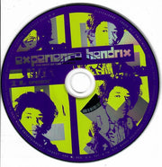 Jimi Hendrix – Experience Hendrix: The Best of Jimi Hendrix (CD) - Alternate View