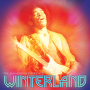 Jimi Hendrix Experience – Winterland (LP Vinyl) - Back