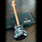 Jimi Hendrix Fender Stratocaster Mini Guitar