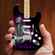 Jimi Hendrix Fender Stratocaster Mini Guitar