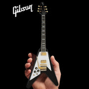 Jimi Hendrix Gibson 1969 Flying V Mini Guitar