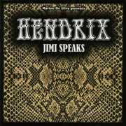 Jimi Hendrix – Jimi Speaks (CD) - Back
