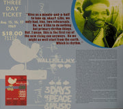 Jimi Hendrix – Live At Woodstock (2-CD)