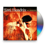 Jimi Hendrix – Live At Woodstock (2-CD)