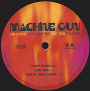 Jimi Hendrix – Machine Gun: Live At The Fillmore East 12/31/1969 (2-LP Vinyl) - Alternate View