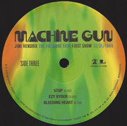 Jimi Hendrix – Machine Gun: Live At The Fillmore East 12/31/1969 (2-LP Vinyl) - Side View