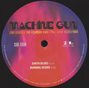 Jimi Hendrix – Machine Gun: Live At The Fillmore East 12/31/1969 (2-LP Vinyl) - Additional View