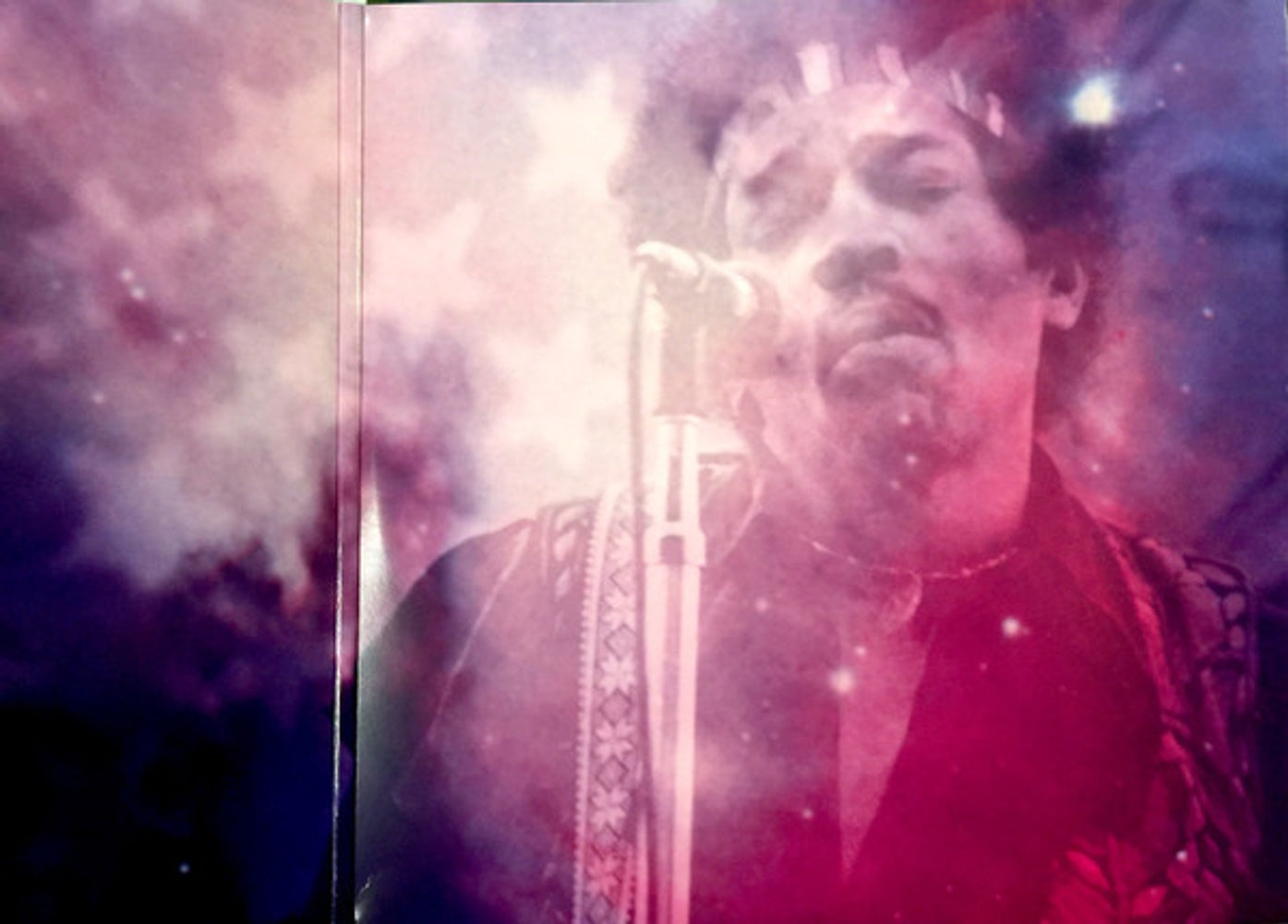 Jimi Hendrix – South Saturn Delta (2-LP Vinyl)