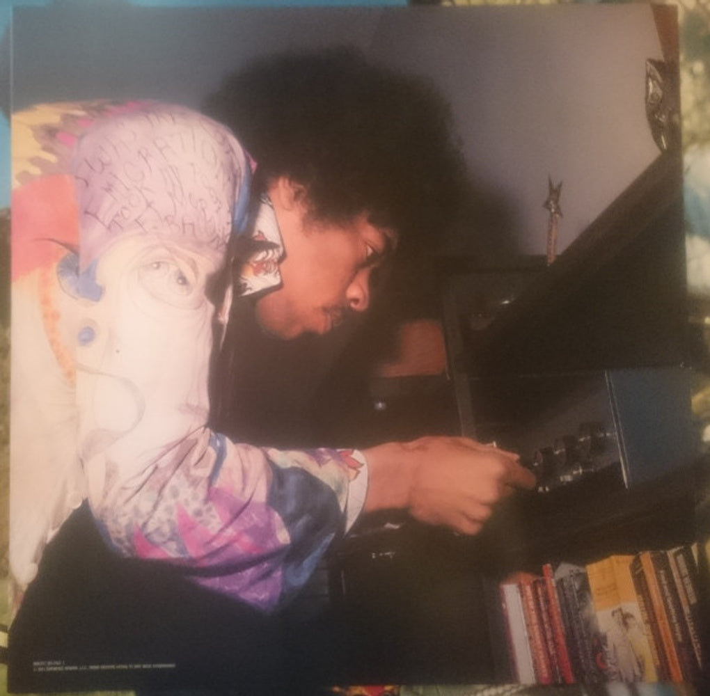 Jimi Hendrix – South Saturn Delta (2-LP Vinyl)