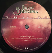 Jimi Hendrix – South Saturn Delta (2-LP Vinyl)