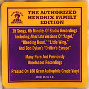 Jimi Hendrix – South Saturn Delta (2-LP Vinyl)