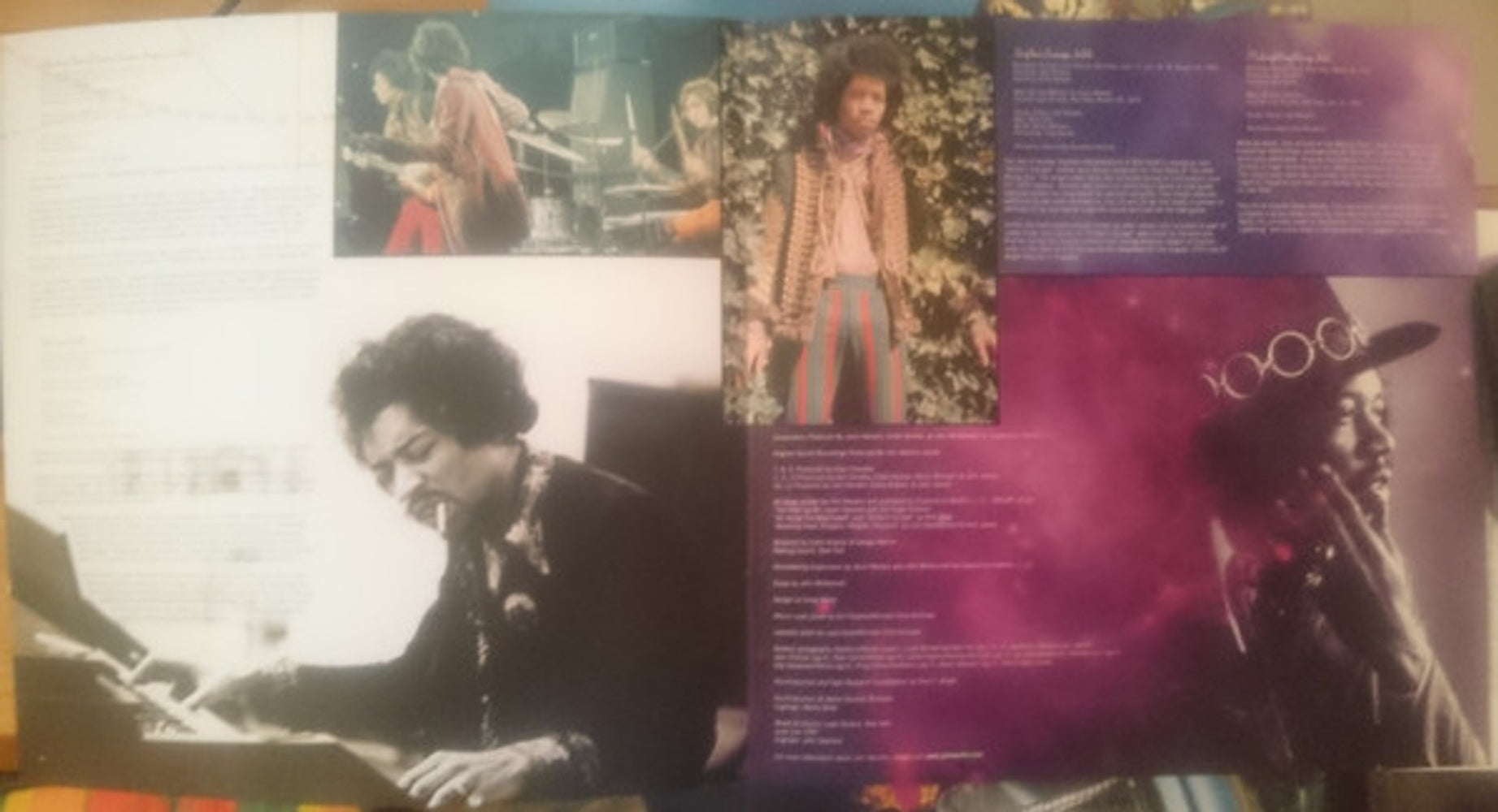 Jimi Hendrix – South Saturn Delta (2-LP Vinyl)