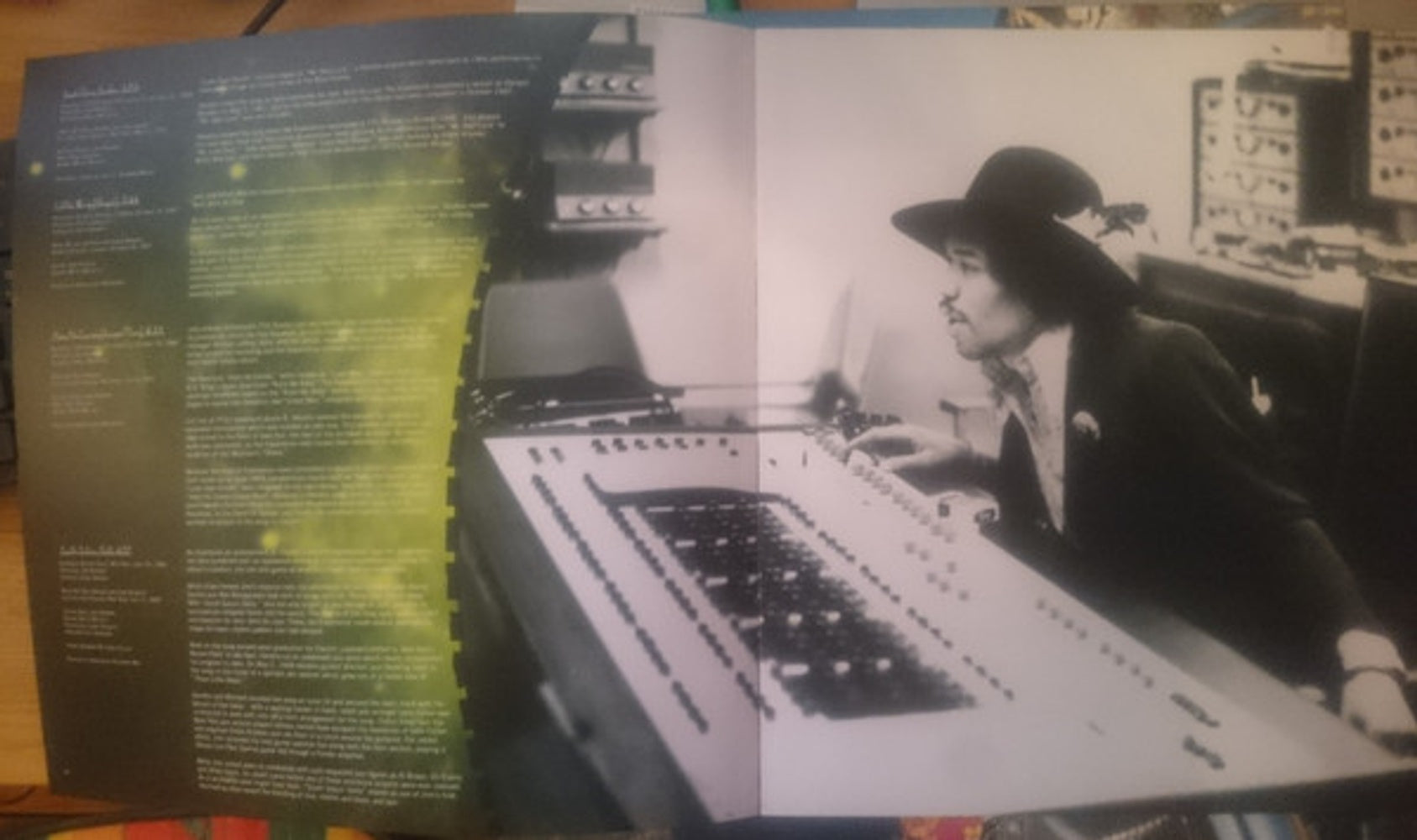 Jimi Hendrix – South Saturn Delta (2-LP Vinyl)