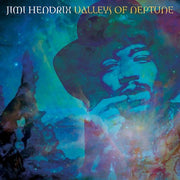 Jimi Hendrix – Valleys Of Neptune (CD) - Back