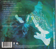 Jimi Hendrix – Valleys Of Neptune (CD) - Detail